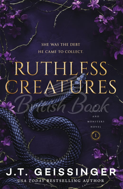 Книга Ruthless Creatures зображення