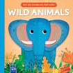 Get Up, Stand Up, Pop-Ups!: Wild Animals