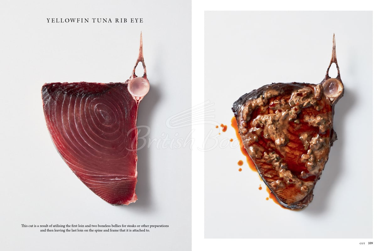 Книга Fish Butchery: Mastering The Catch, Cut And Craft изображение 8