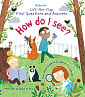 Lift-the-Flap First Questions and Answers: How Do I See?