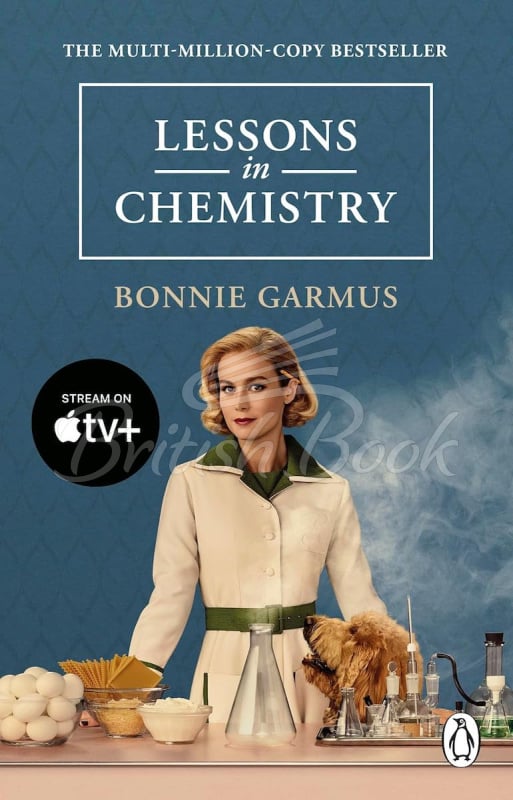 Книга Lessons in Chemistry (Film tie-in) зображення