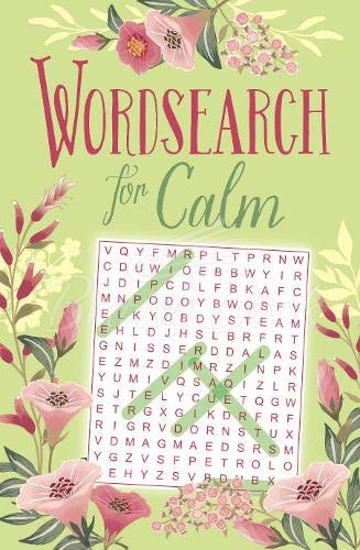 Книга Wordsearch for Calm зображення