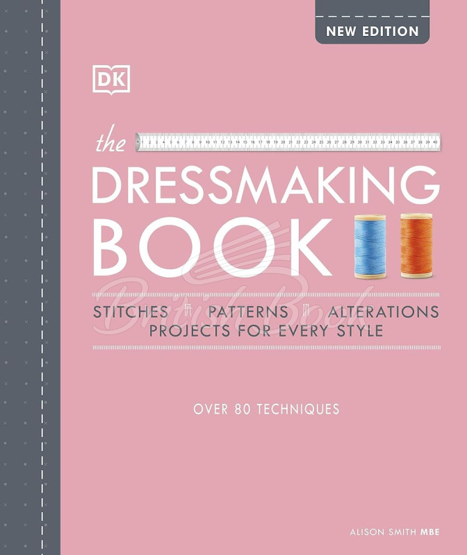 Книга The Dressmaking Book зображення
