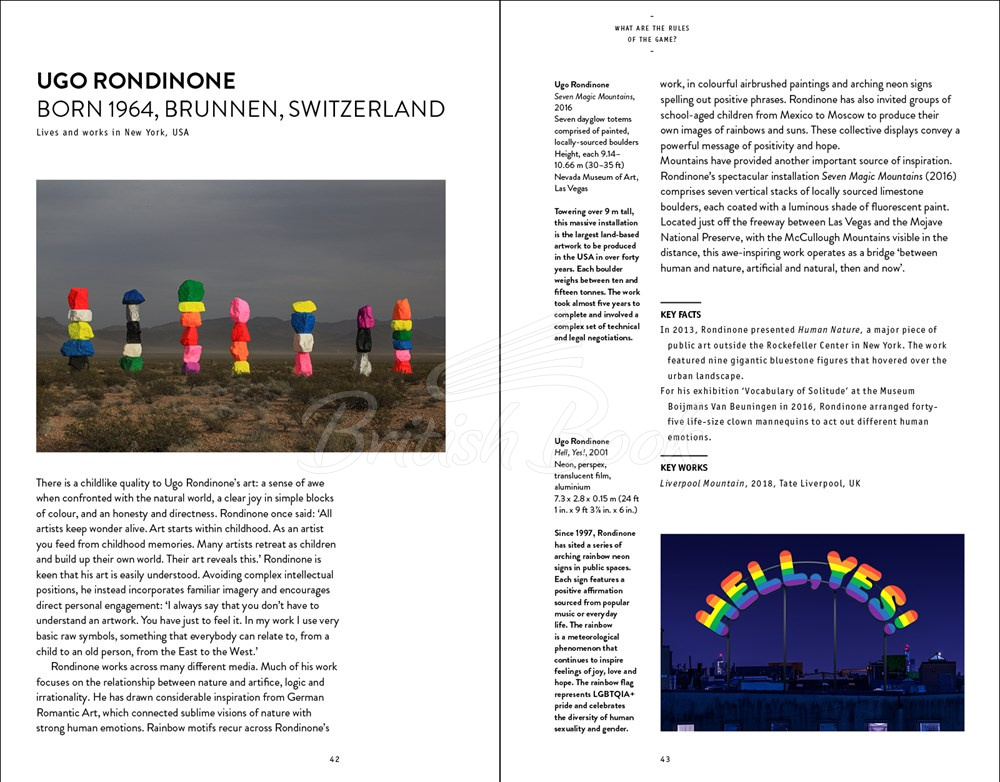 Книга Contemporary Art изображение 6