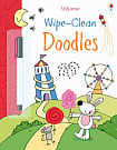 Wipe-Clean Doodles