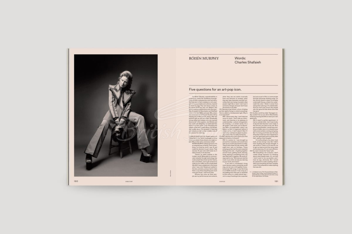 Журнал Kinfolk Magazine Issue 49 изображение 9