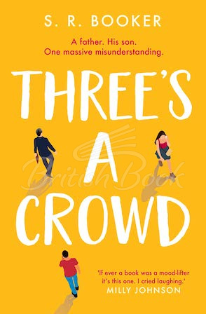 Книга Three's A Crowd изображение