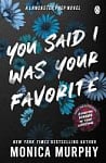 You Said I Was Your Favorite (Book 5)