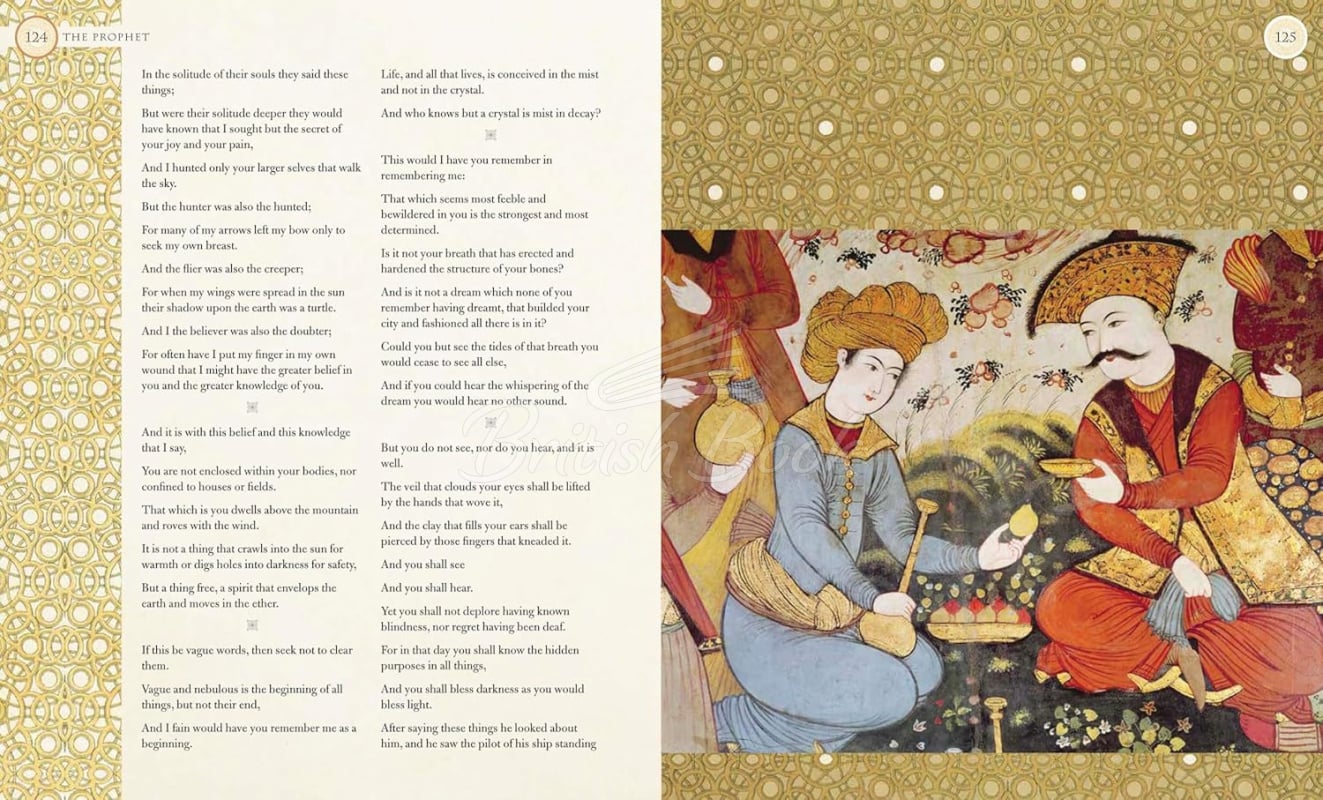 Книга The Prophet изображение 1