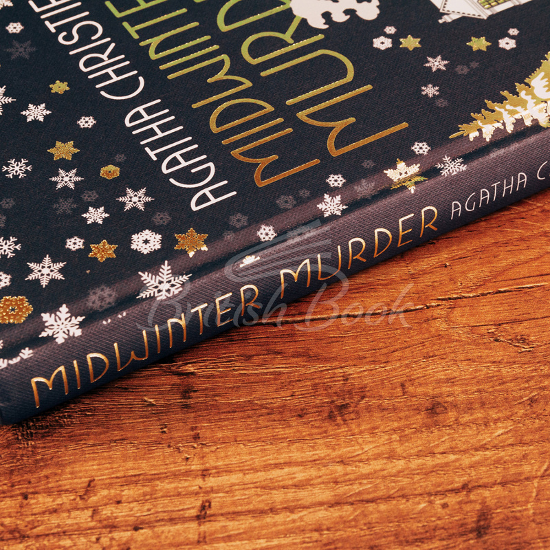 Книга Midwinter Murder зображення 2