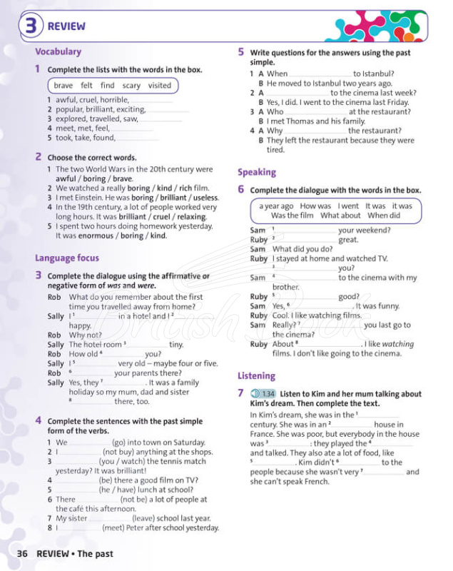 Учебник English Plus Second Edition 2 Student's Book изображение 11