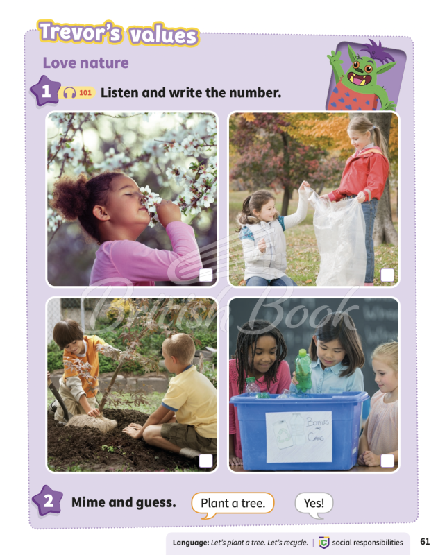 Учебник Kid's Box New Generation 1 Pupil's Book with eBook изображение 8