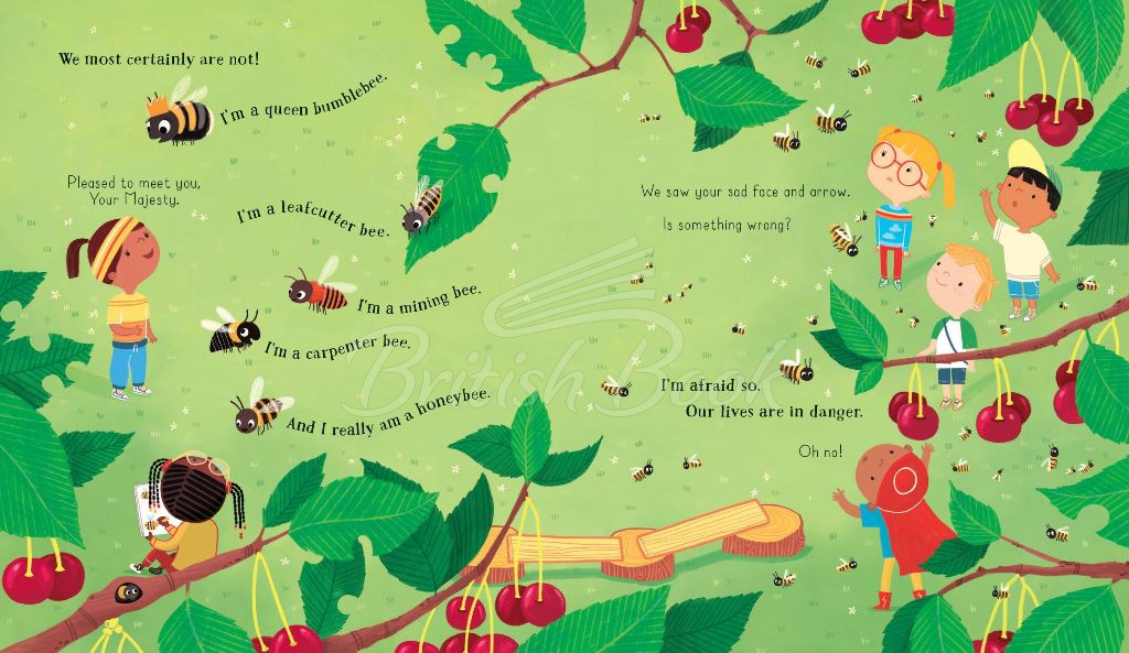 Книга Can We Really Help the Bees? изображение 3