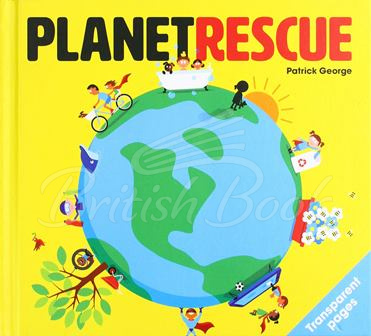 Книга Planet Rescue зображення