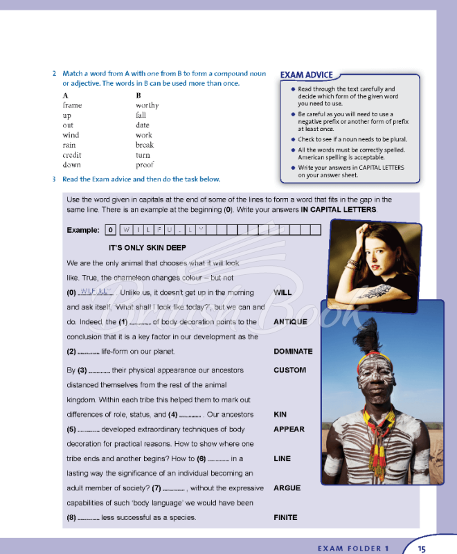 Учебник Objective Proficiency Second Edition Student's Book with answers, Downloadable Software and Class Audio CDs изображение 11