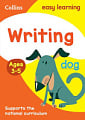 Collins Easy Learning Preschool: Writing (Ages 3-5)