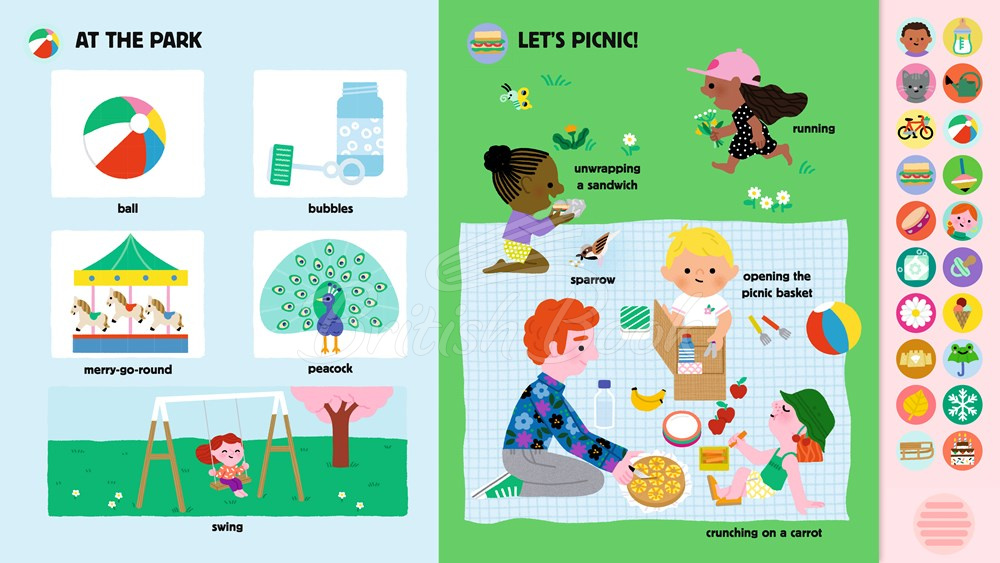 Книга My Big Book of Happy Sounds зображення 3