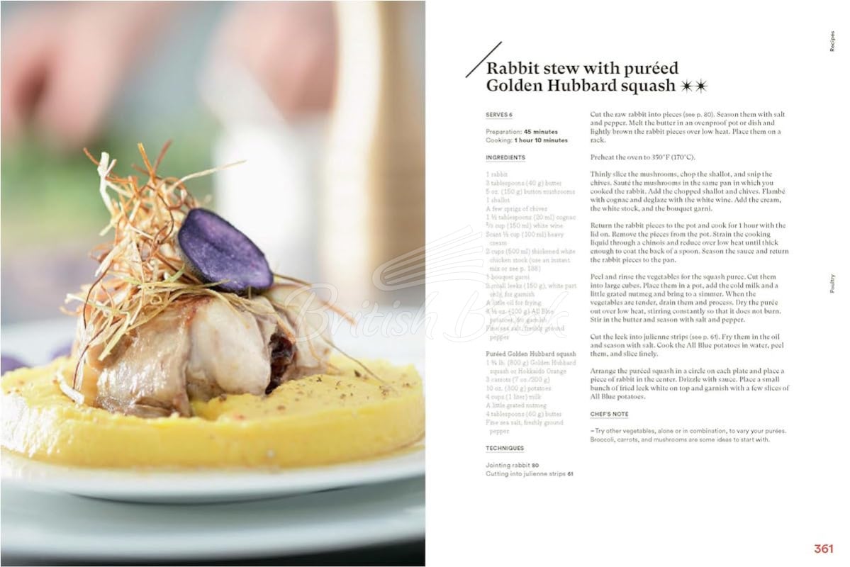 Книга The Complete Book of French Cooking изображение 7
