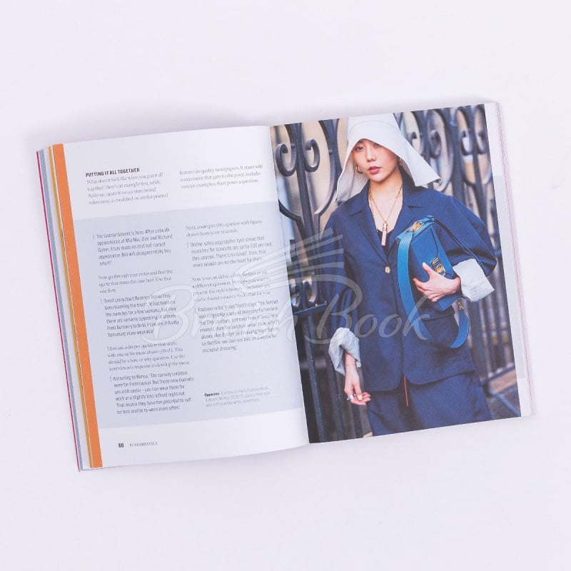 Книга Fashion Writing изображение 3