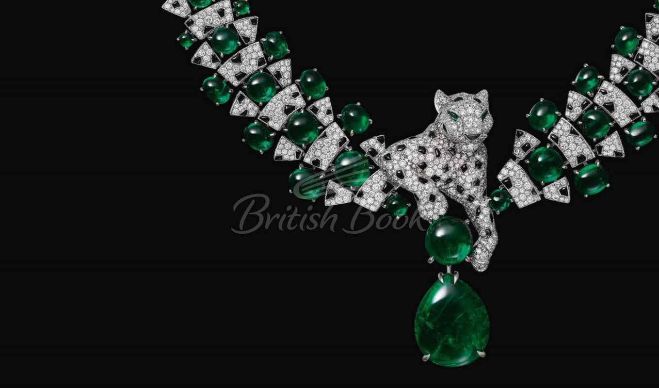 Книга Cartier: Nature Sauvage: High Jewelry and Precious Objects изображение 6
