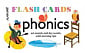 Alain Gree: Flash Cards Phonics