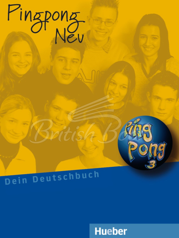 Учебник Pingpong Neu 3 Lehrbuch изображение
