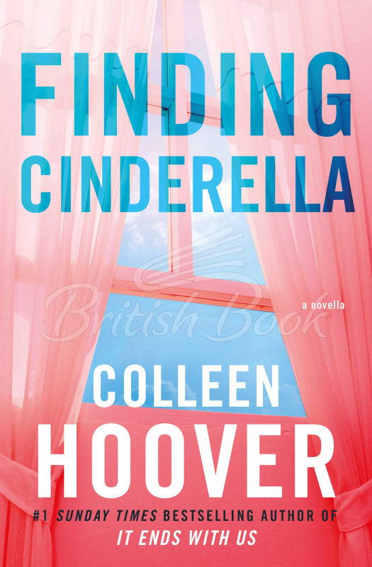 Книга Finding Cinderella изображение