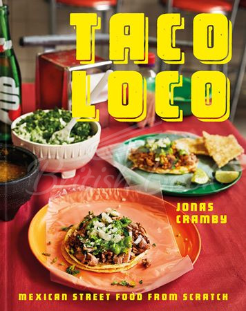 Книга Taco Loco зображення