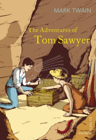 Книга The Adventures of Tom Sawyer зображення