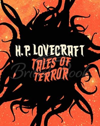 Книга H. P. Lovecraft: Tales of Terror изображение