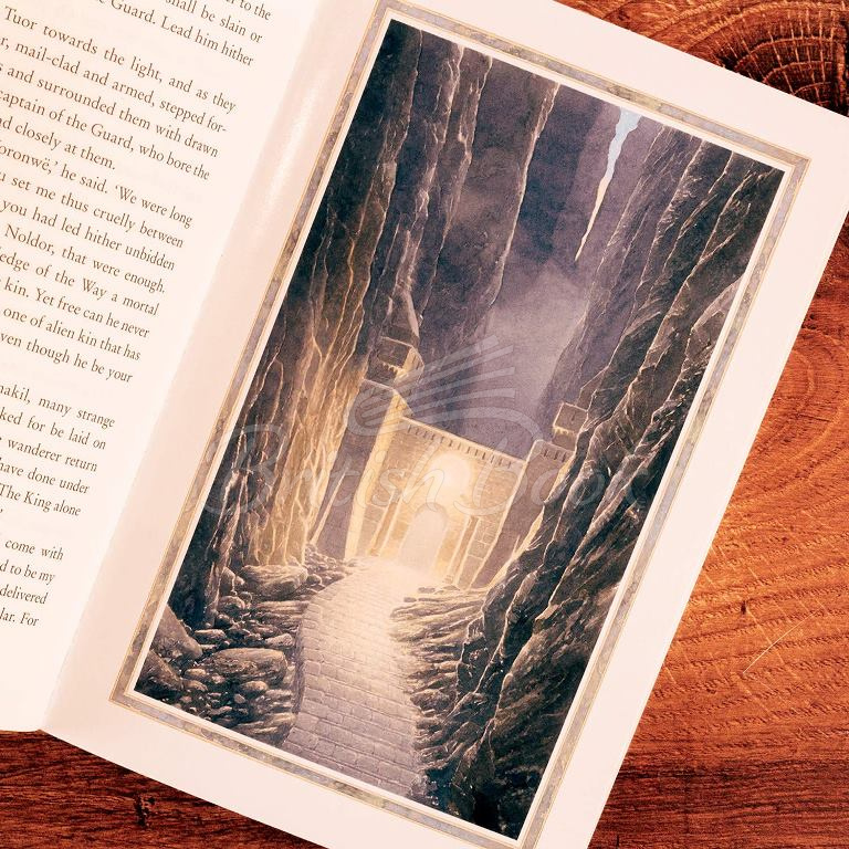 Книга The Fall of Gondolin изображение 4