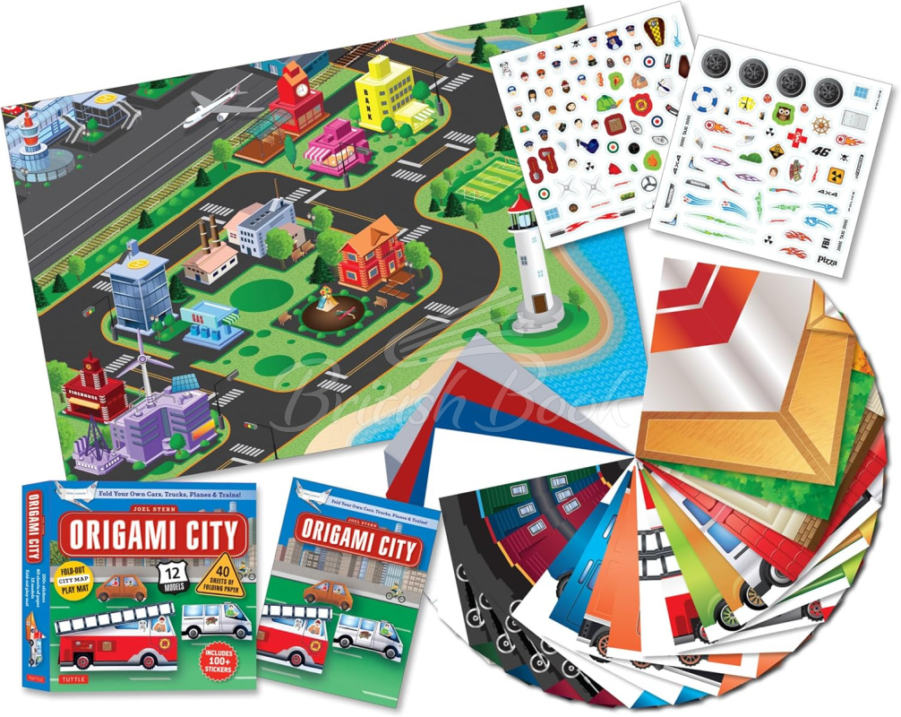  Origami City Kit изображение 1