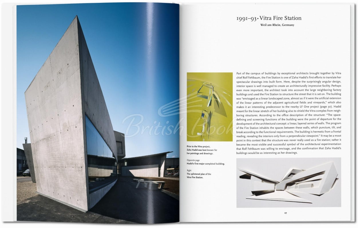 Книга Zaha Hadid зображення 1