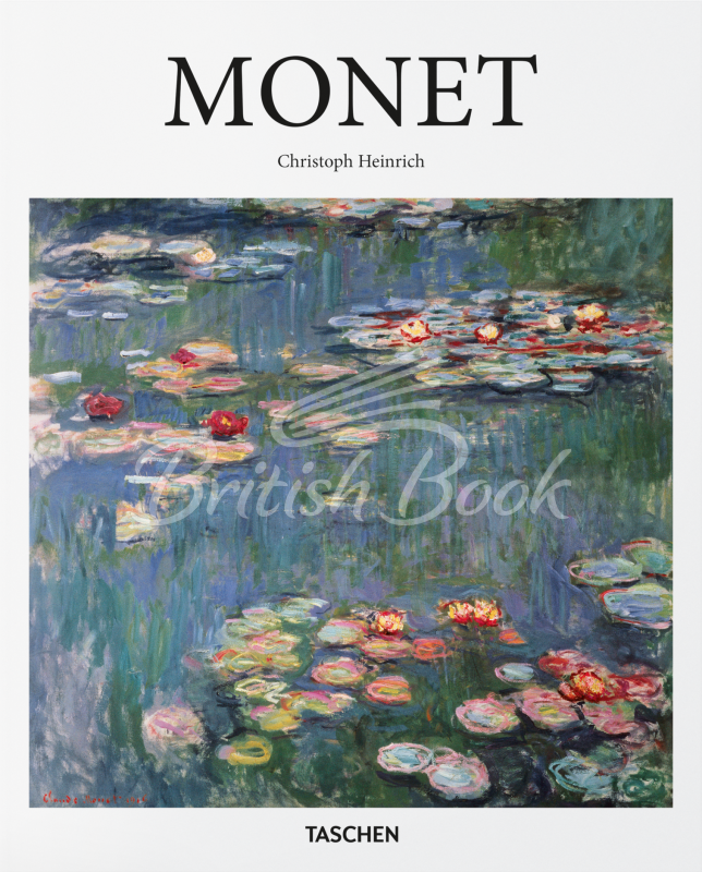 Книга Monet зображення
