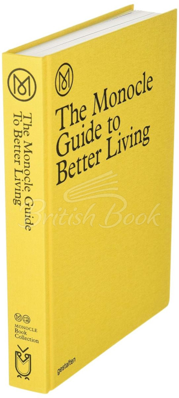 Книга The Monocle Guide to Better Living зображення 11
