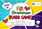 Fun Grammar Board Games (Level A1)