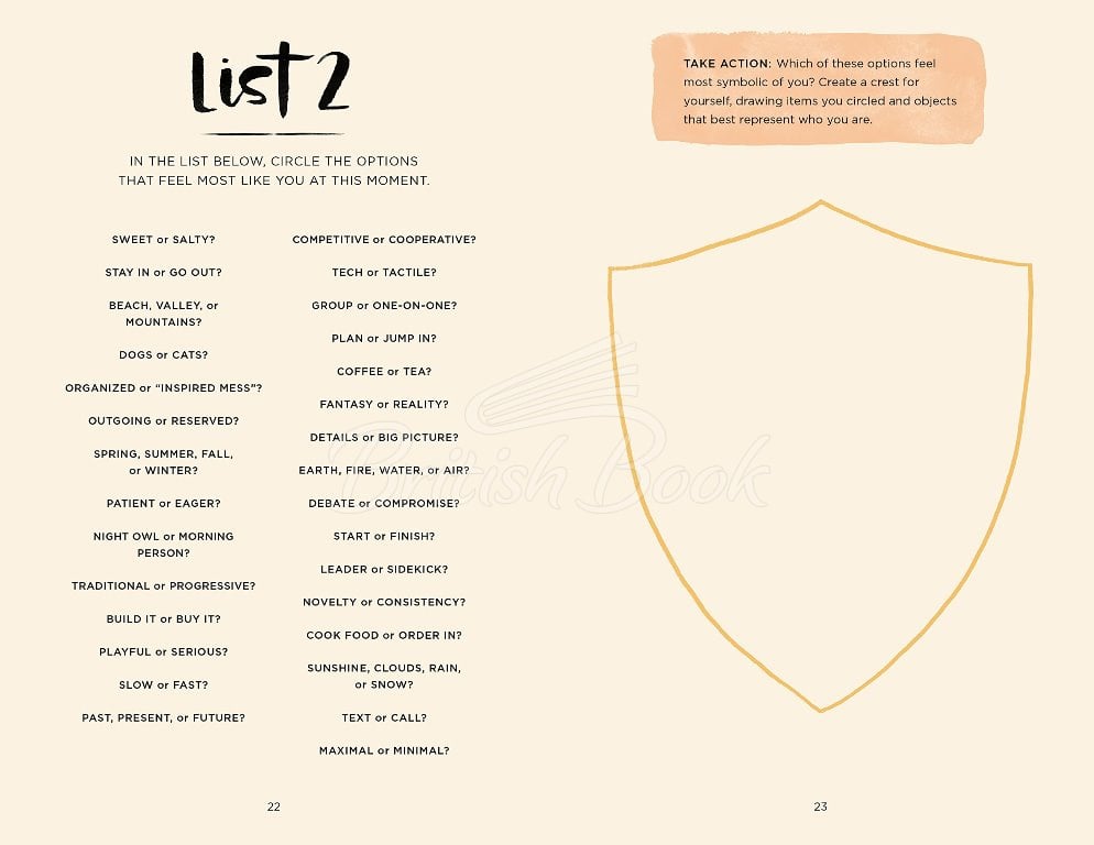 Щоденник 52 Lists for Togetherness зображення 3
