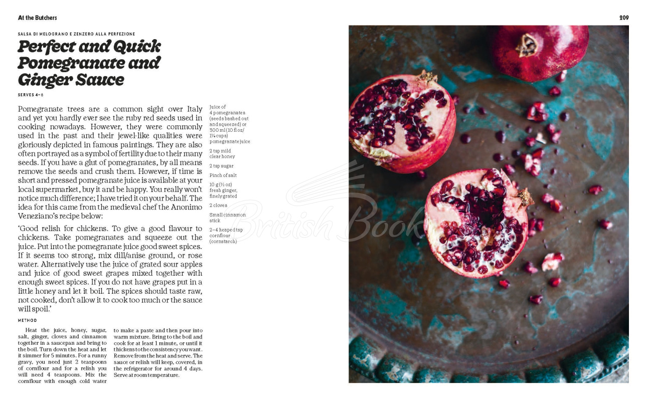 Книга Recipes from Venice зображення 8