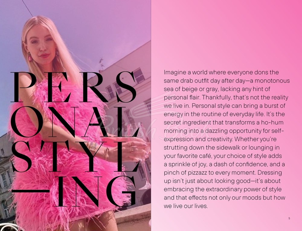 Книга Styled: Inside the World of Fashion Styling изображение 1