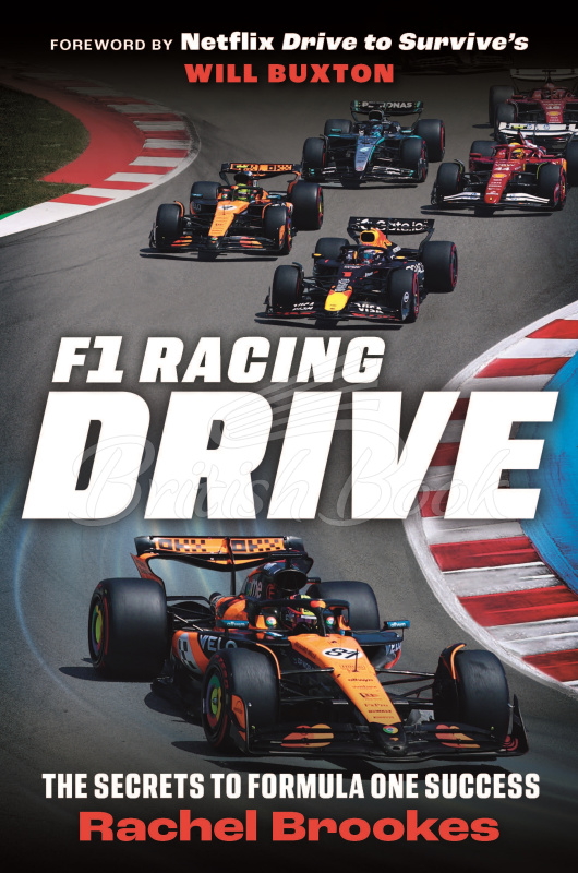 Книга F1 Racing: Drive зображення