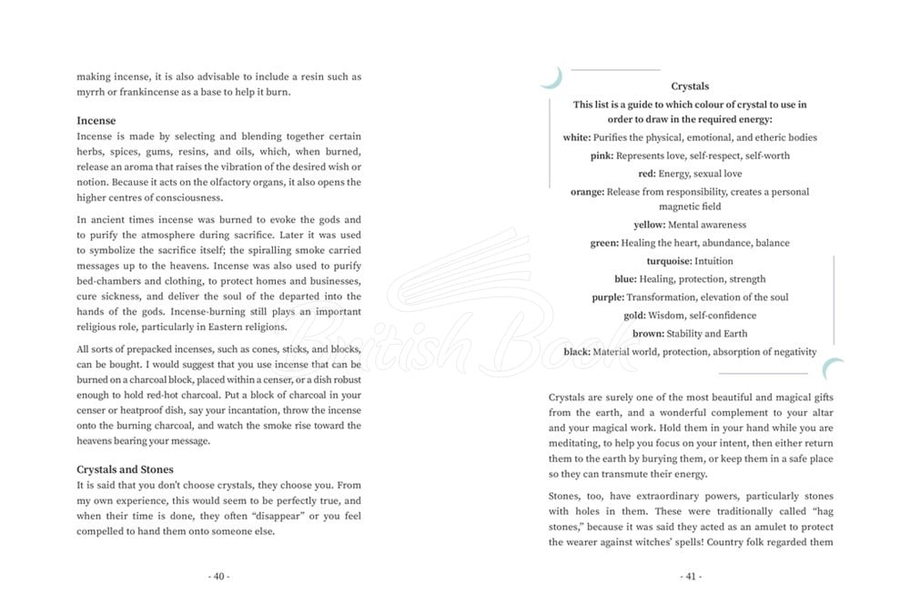 Книга The Wiccan Handbook: A Modern Guide to the Symbols, Spells and Rituals of Witchcraft изображение 2