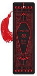 Dracula Deluxe Bookmark