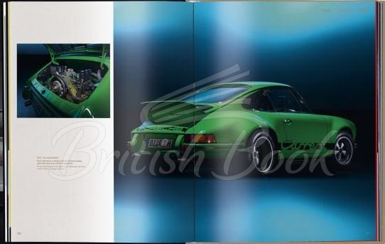 Книга Porsche: A Passion for Power изображение 2