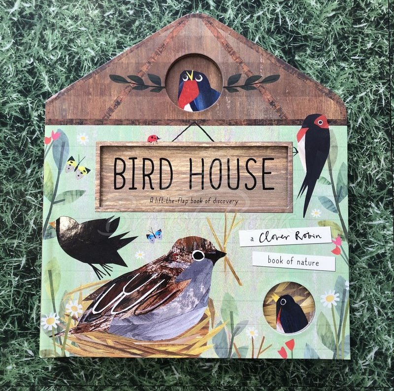 Книга Bird House зображення 1