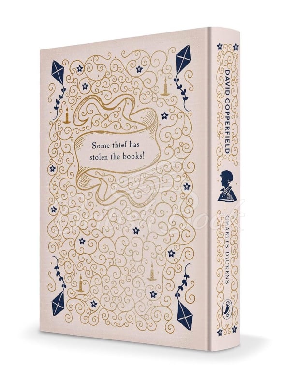 Книга David Copperfield зображення 3