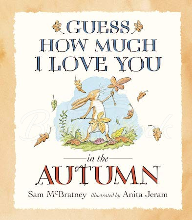 Книга Guess How Much I Love You in the Autumn изображение