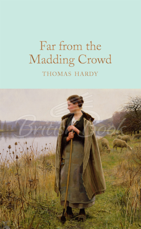 Книга Far From the Madding Crowd изображение
