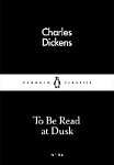 To Be Read at Dusk