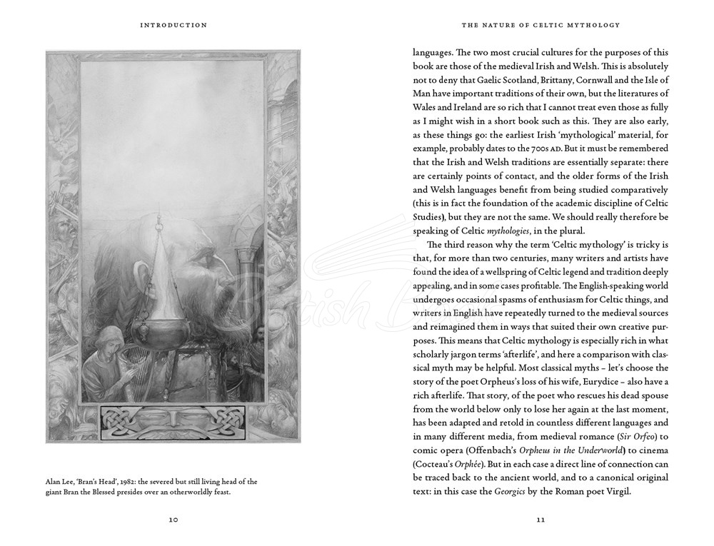 Книга The Celtic Myths That Shape the Way We Think зображення 10