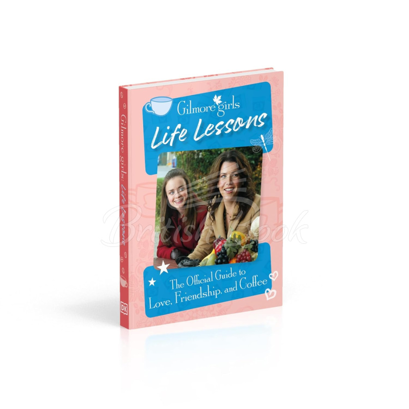 Книга Gilmore Girls Life Lessons зображення 1